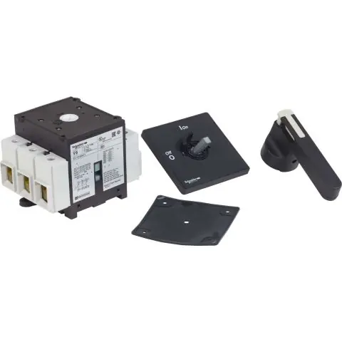 Billigare Schneider Electric VBF5 Huvudbrytare